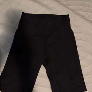 Lululemon align high rise short 6"